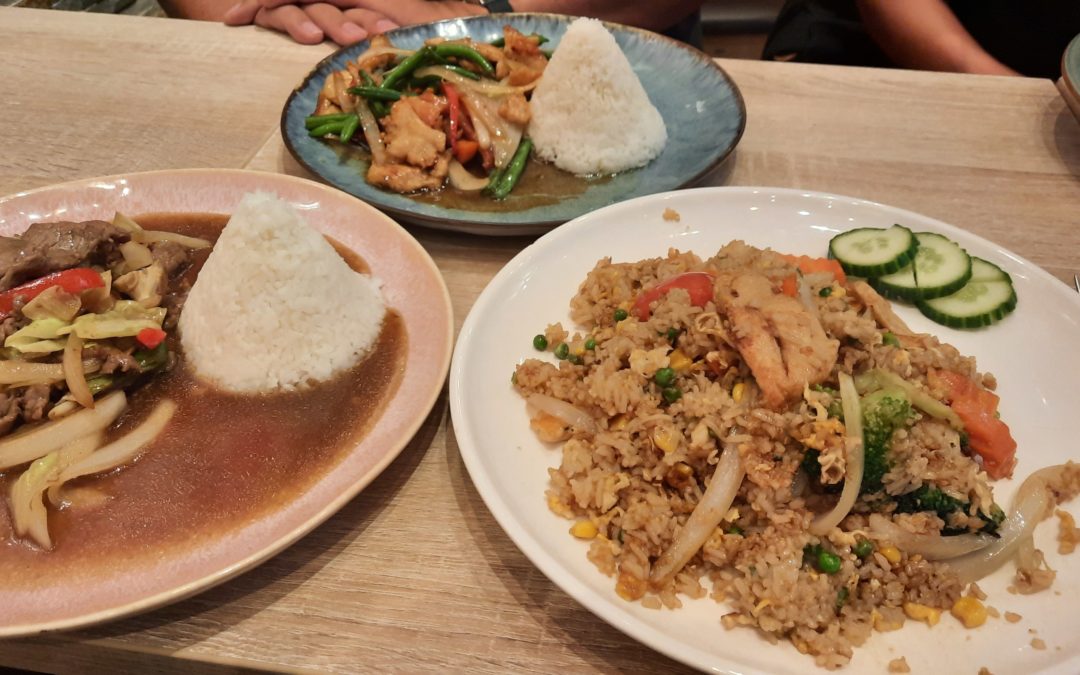 Nuh’s Thai Schnellrestaurant