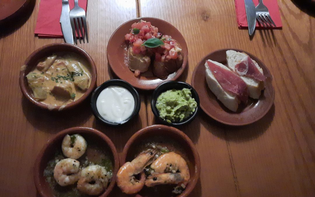 Tapas & More