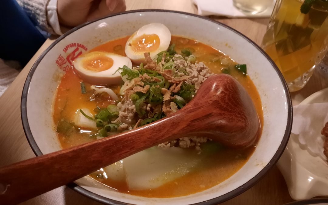 Takumi Sapporo Ramen Kitchen