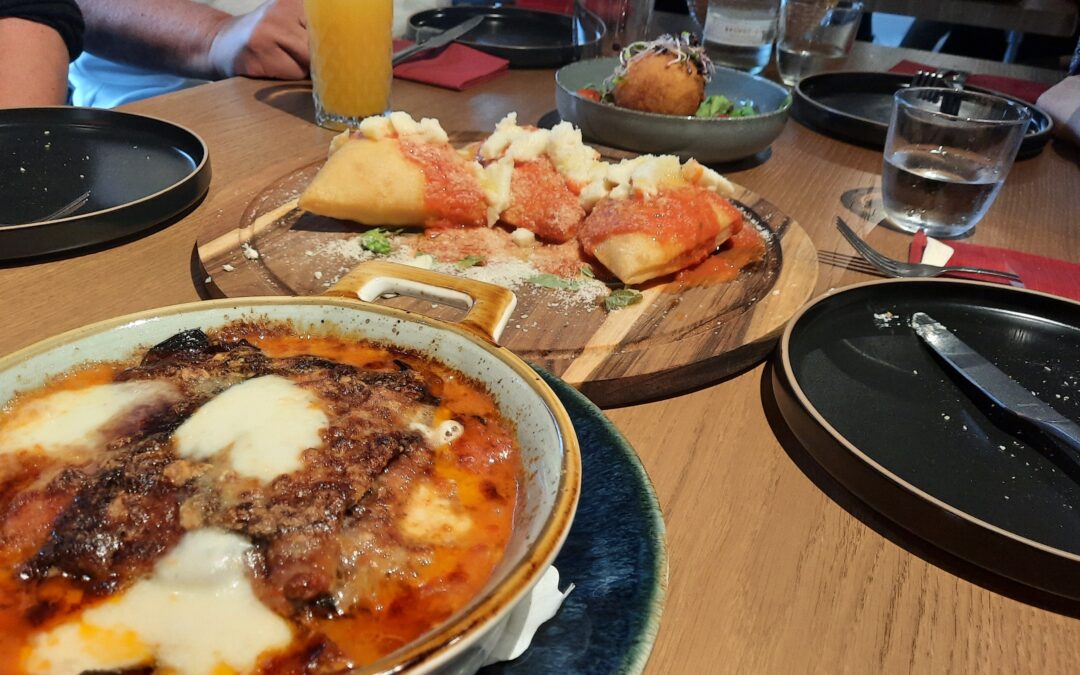 Bramas Italien Food Club