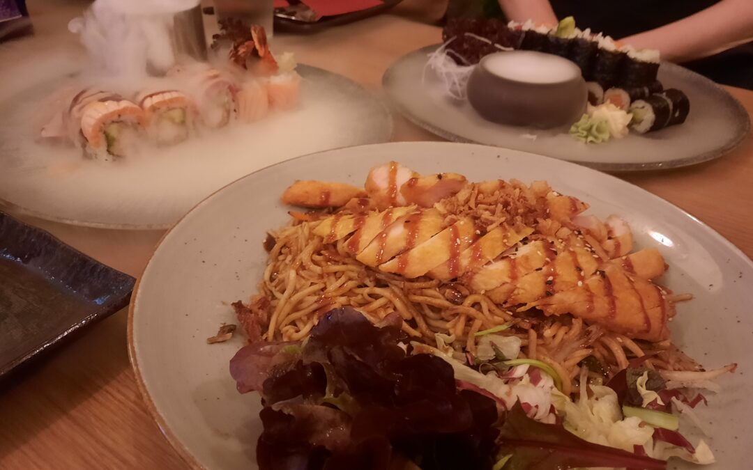 Meyuki – Sushi and Asian Food