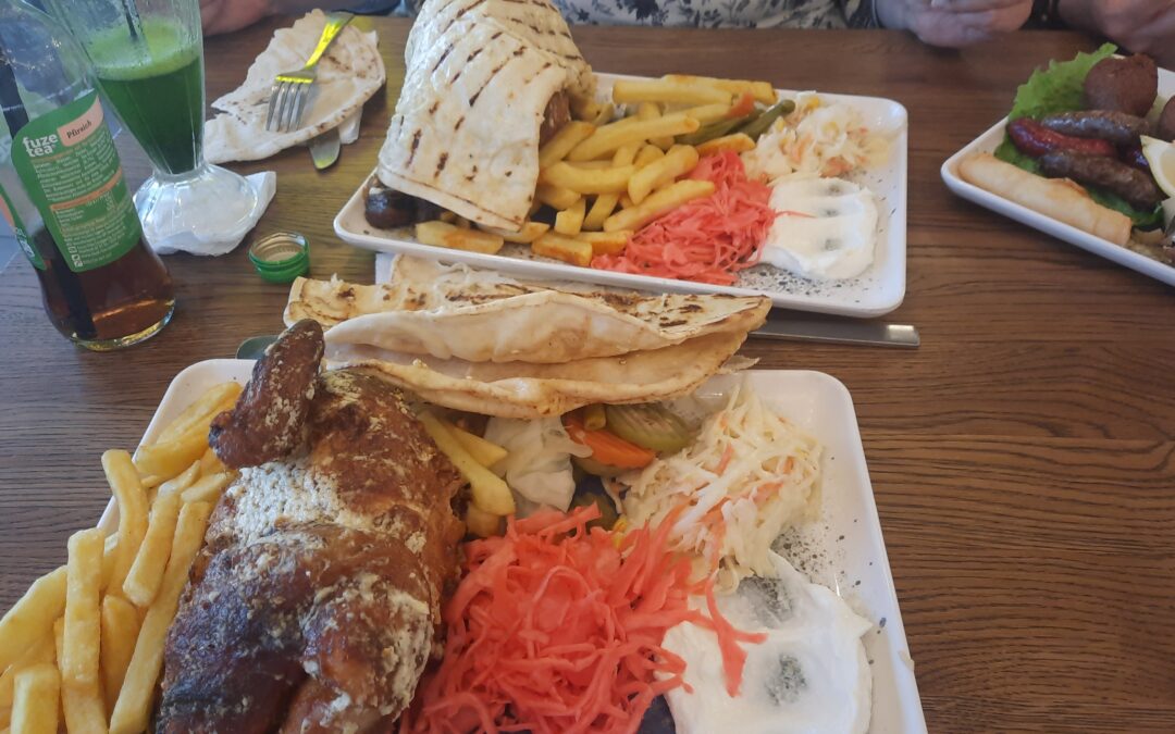 Chicken House Essen