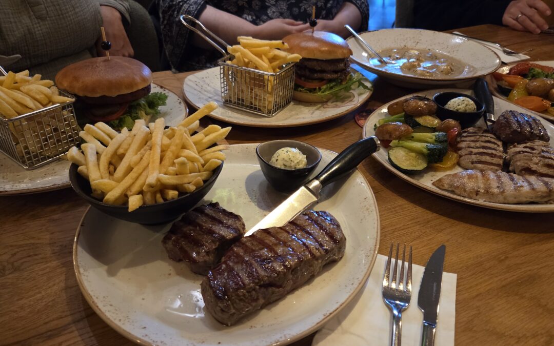 The Meat Grill