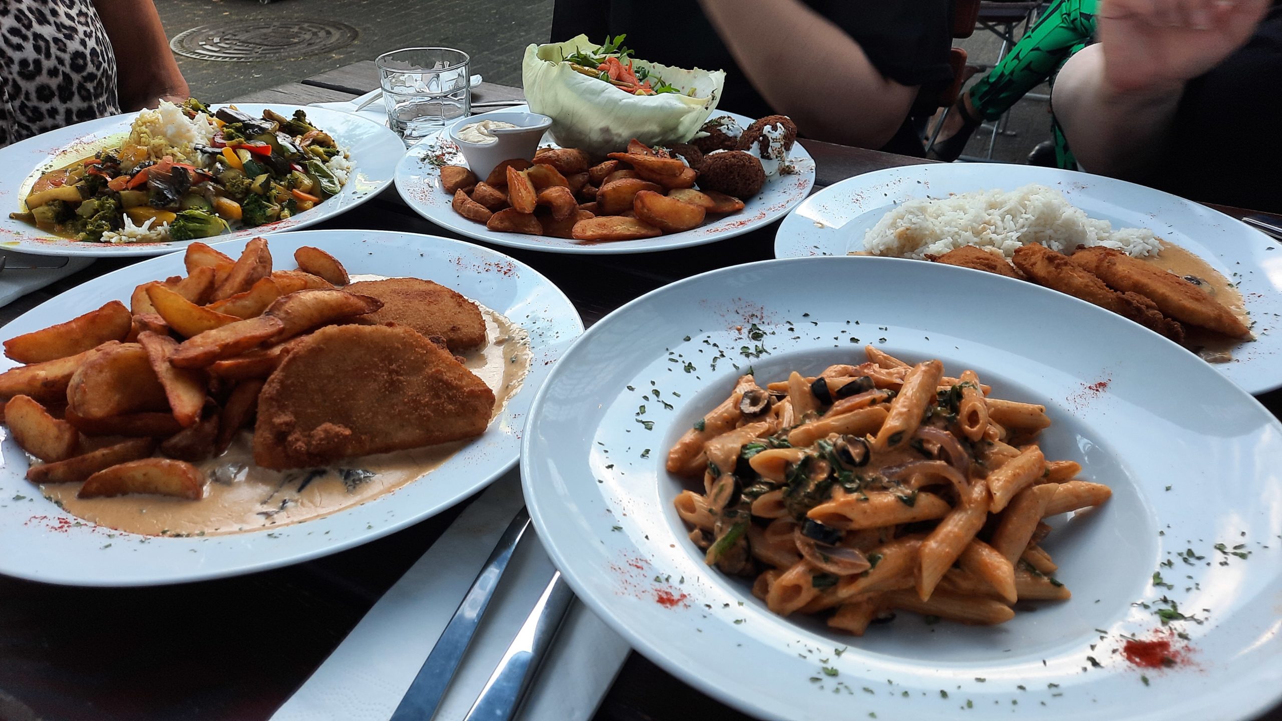 Restaurant In Mülheim An Der Ruhr Erfahrungsbericht - Ronja Mülheim an der Ruhr